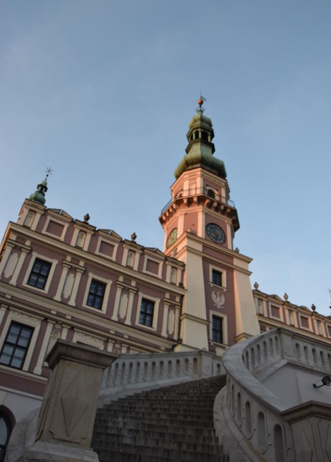 Pokoje Goscinne Osir Zamość Exterior foto